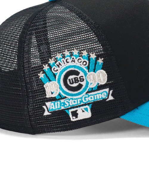 ニューエラメッシュキャップ 9FORTYA-FRAME MLB ONSPOTZ別注（キャップ