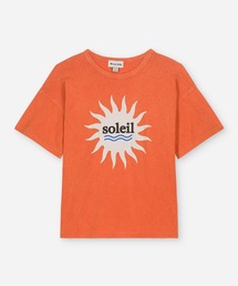 We are Kids（ウィーアーキッズ）の「Tee Dylan Orange Sun Soleil（Tシャツ/カットソー）」