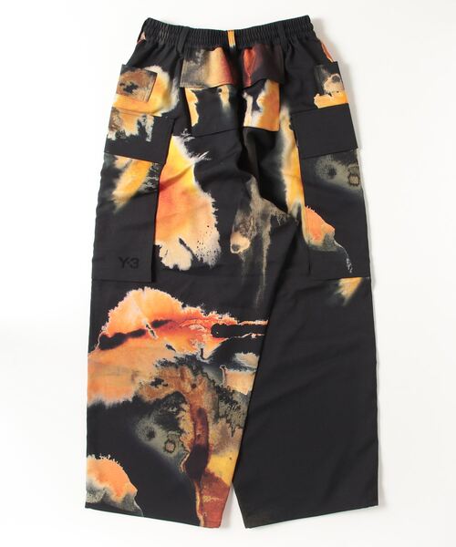 Y-3（ワイスリー）の「Y-3 SPORT UNIFORM CARGO PANTS（カーゴパンツ・メンズ・ブラック・X-SMALL/SMALL/MEDIUM/LARGE/X-LARGE）」の7枚目の写真