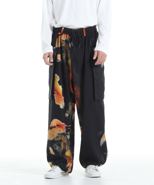 【期間セール】2020SS Y-3 ワイスリー　カーゴパンツ Y-3 SPORT UNIFORM CARGO PANTS（カーゴパンツ）｜Y-3