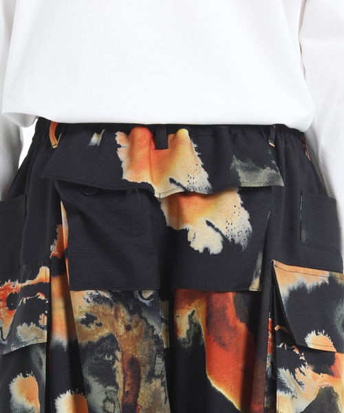 Y-3（ワイスリー）の「Y-3 SPORT UNIFORM CARGO PANTS（カーゴパンツ・メンズ・ブラック・X-SMALL/SMALL/MEDIUM/LARGE/X-LARGE）」の5枚目の写真