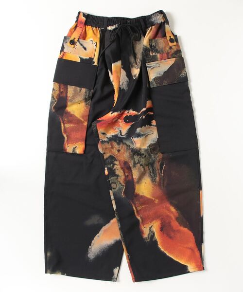 Y-3（ワイスリー）の「Y-3 SPORT UNIFORM CARGO PANTS（カーゴパンツ・メンズ・ブラック・X-SMALL/SMALL/MEDIUM/LARGE/X-LARGE）」の6枚目の写真