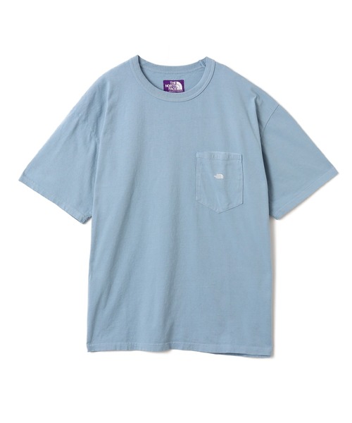 THE NORTH FACE PURPLE LABELダークブルー 長袖シャツ 24SS】【ユニセックス】THE NORTH FACE PURPLE LABEL ノース