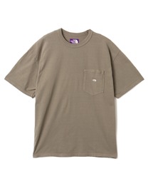 Tシャツ・カットソー THE NORTH FACE Men T-shirt Sand NF0A87NT 3X41 ザ・ノース・フェイス(THE NORTH FACE) 半ソデ tシャツ メンズT