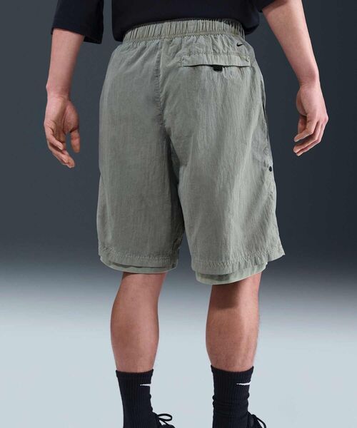 早い者勝ち 大人気 NIKE テック ウーブン ショートパンツ org.jpg