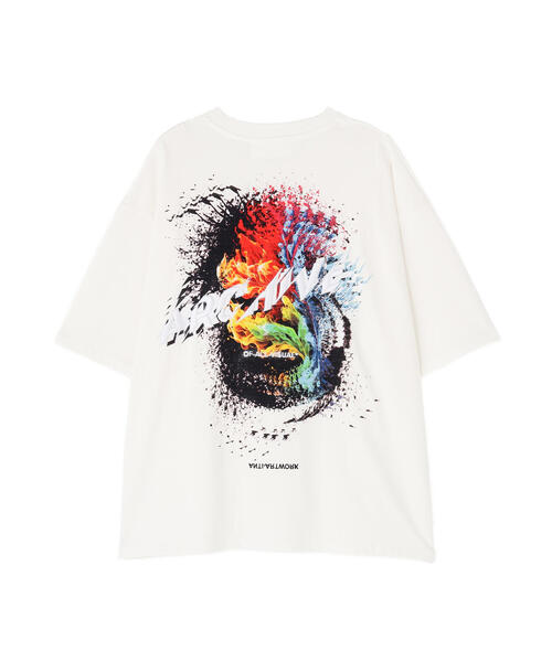 A4A（エーフォーエー）の「A4A/エーフォーエー/SST TWISTER（Tシャツ/カットソー・レディース・ブラック/ホワイト・L/M/S）」の11枚目の写真