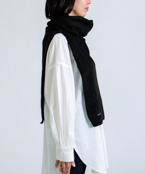 ALWEL] FLEECE HIGH NECK GAITER / フリースハイネックゲイター