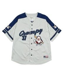 【USED】90’s Disney “granpy” ベースボール ゲームシャツ