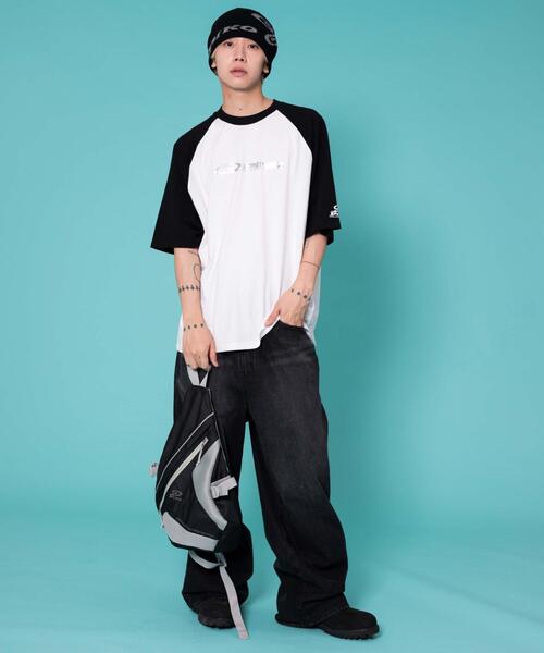 バッグ piko セール】∴WEGO/PIKO別注ワンショルダー（バックパック/リュック