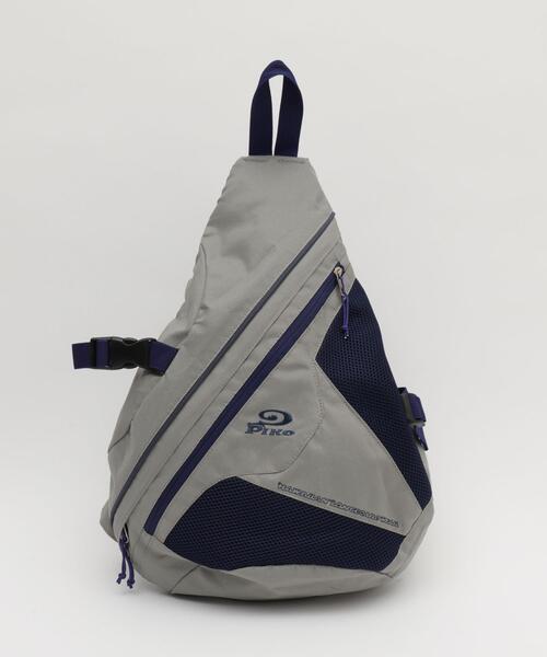 セール】∴WEGO/PIKO別注ワンショルダー（バックパック/リュック