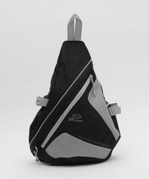 00‘ｓ　PIKO ピコ　ワンショルダーバッグ　ネイビー　黒　Y2K 00s PIKO ピコ ワンショルダーバッグ スリングバッグ Y2K ピコ