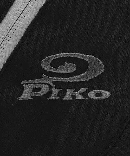 Piko（ピコ）の「∴WEGO/PIKO別注ワンショルダー（バックパック/リュック・レディース・ブラック/グレー/ホワイト・FREE）」の12枚目の写真