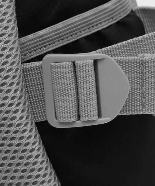 Piko（ピコ）の「∴WEGO/PIKO別注ワンショルダー（バックパック/リュック・レディース・ブラック/グレー/ホワイト・FREE）」の13枚目の写真