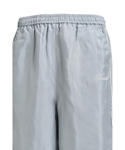 BREATH(ブレス)の「SCRIPT LOGO LINE SHORTS(その他パンツ・メンズ・グレー/ブラック・LARGE/X-LARGE/MEDIUM)」の5枚目の写真