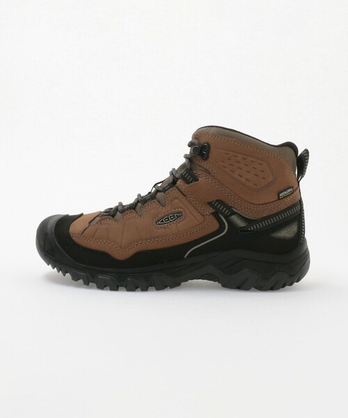 ＜KEEN＞ TARGHEE IV MID W/シューズ