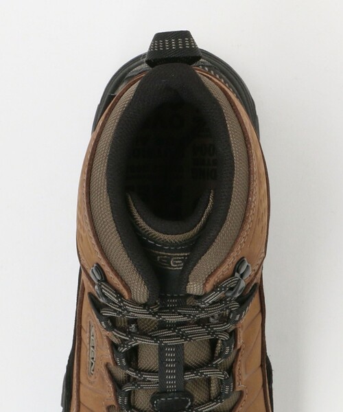 KEEN＞ TARGHEE IV MID W/シューズ（スニーカー）｜Steven Alan