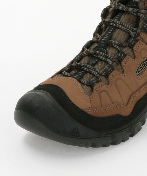 KEEN＞ TARGHEE IV MID W/シューズ（スニーカー）｜Steven Alan