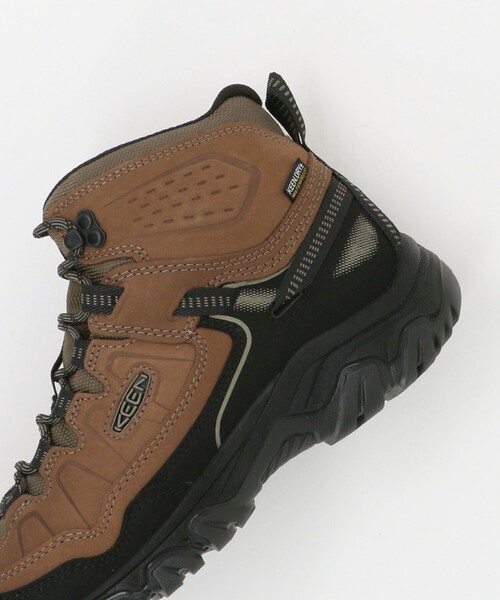 KEEN＞ TARGHEE IV MID W/シューズ（スニーカー）｜Steven Alan