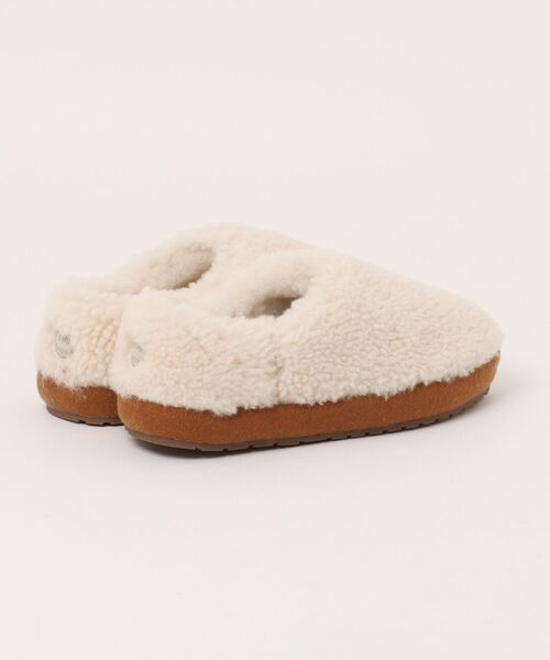 EMU Australia（エミューオーストラリア）の「Aston（スリッポン・レディース・グレイッシュベージュ/ナチュラル・9/8/7/6）」の3枚目の写真