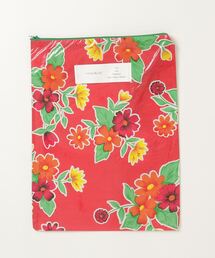 MAISON mou（メゾンムー）の「【Moon Bird/ムーンバード】メキシコ・オイルクロスポーチ（ポーチ）」