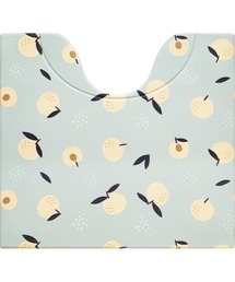 BACKYARD FAMILY（バックヤードファミリー）の「拭けるトイレマット 抗菌防臭 北欧風（バス/トイレグッズ）」