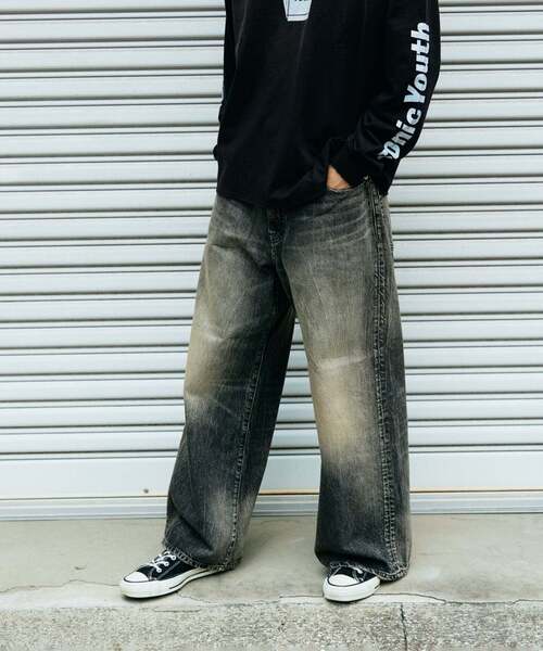 デニム タブ キャノン（デニムパンツ）｜JOURNAL STANDARD（ジャーナル