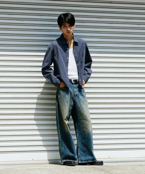 JOURNAL STANDARD デニム タブキャノンパンツ JOURNAL STANDARD｜デニム タブキャノンパンツ | Rakuten