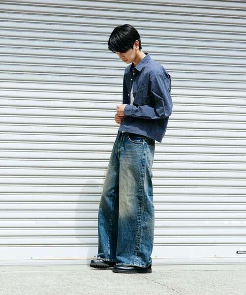 デニム タブ キャノン（デニムパンツ）｜JOURNAL STANDARD（ジャーナル