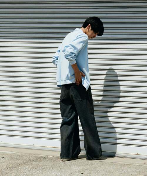 セール】デニム タブ キャノン（デニムパンツ）｜JOURNAL STANDARD