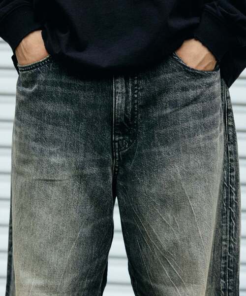 デニム タブ キャノン（デニムパンツ）｜JOURNAL STANDARD（ジャーナル