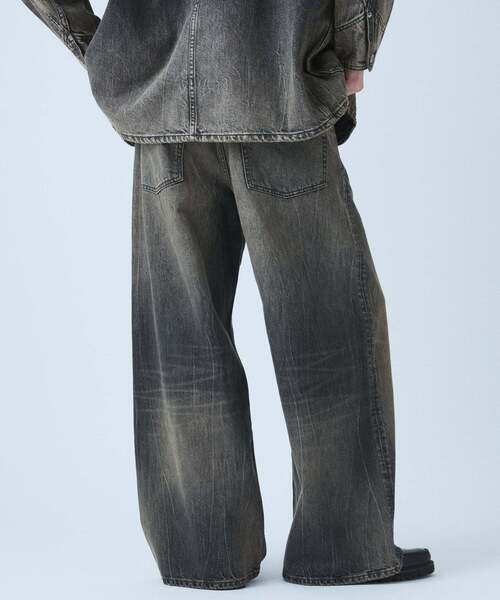 セール】デニム タブ キャノン（デニムパンツ）｜JOURNAL STANDARD