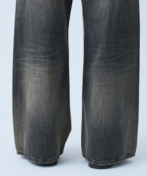 セール】デニム タブ キャノン（デニムパンツ）｜JOURNAL STANDARD
