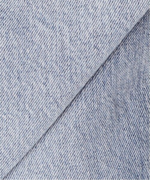 plage（プラージュ）の「《WEB限定追加》R’IAM WIDE デニム 3（デニムパンツ・レディース・ブルー・38/36/34/32）」の16枚目の写真