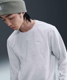 NIKE(iCL)̃iCL Nu Y t` e[ N[ / Nike Club Men's French Terry Crew FN3889-051 Birch Heather(̑gbvX)