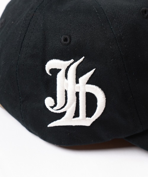 Jieda(ジエダ)の「NY CAP(キャップ・メンズ・ブラック/ホワイト/ネイビー・ONESIZE)」の7枚目の写真