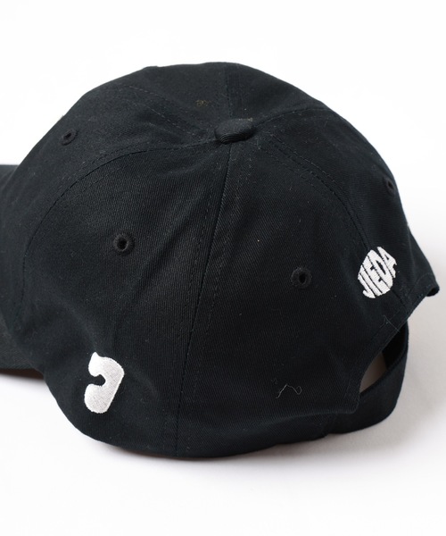 Jieda(ジエダ)の「NY CAP(キャップ・メンズ・ブラック/ホワイト/ネイビー・ONESIZE)」の8枚目の写真