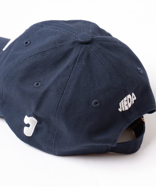 Jieda(ジエダ)の「NY CAP(キャップ・メンズ・ブラック/ホワイト/ネイビー・ONESIZE)」の13枚目の写真