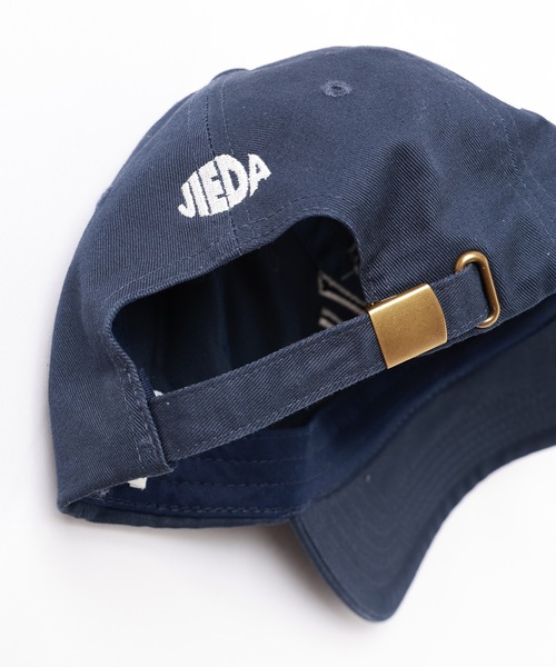 Jieda(ジエダ)の「NY CAP(キャップ・メンズ・ブラック/ホワイト/ネイビー・ONESIZE)」の14枚目の写真