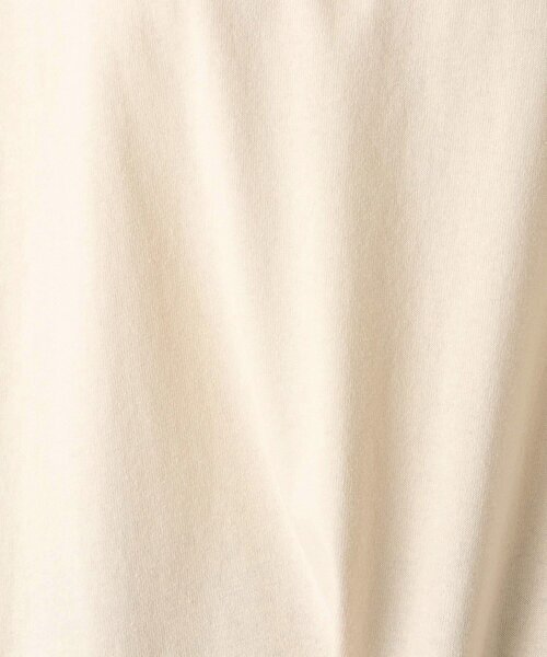 one'sterrace（ワンズテラス）の「ゆったり ラグラン7分袖プルオーバー（Tシャツ/カットソー・レディース・ブルー系その他7/ピンク系9/グレー系その他7/アイボリー系8/ブラック系8・02）」の13枚目の写真