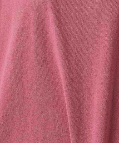 one'sterrace（ワンズテラス）の「ゆったり ラグラン7分袖プルオーバー（Tシャツ/カットソー・レディース・ブルー系その他7/ピンク系9/グレー系その他7/アイボリー系8/ブラック系8・02）」の21枚目の写真