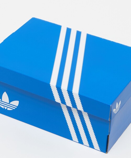 adidas Originals（アディダスオリジナルス）の「＜adidas Originals＞ SAMBA スニーカー / キッズ  17㎝-21㎝（スニーカー・キッズ・オフホワイト・18cm/19cm/20cm/21cm/17cm）」の10枚目の写真