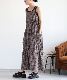 cepo | カーゴキャミワンピース(ワンピース)