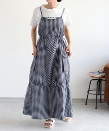 cepo | カーゴキャミワンピース(ワンピース)