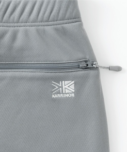 karrimor(カリマー)の「octa sweat pants(スウェットパンツ・メンズ・ブラック/グレー・L/M/S/XL/XS)」の7枚目の写真