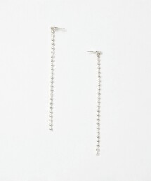 Steven Alan | ＜Camille Surault＞MINI CHARLOTTE CHAIN EARRINGS/ピアス(ピアス（両耳用）)