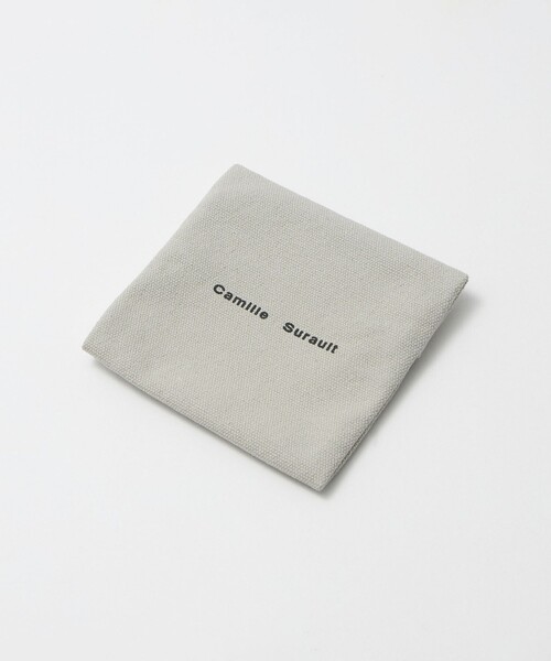 Steven Alan（スティーブンアラン）の「＜Camille Surault＞MINI CHARLOTTE CHAIN EARRINGS/ピアス（ピアス（両耳用）・レディース・シルバー・FREE）」の11枚目の写真