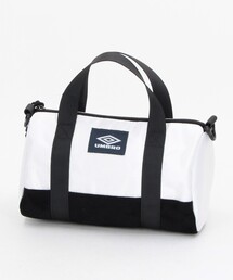 UMBRO(�A���u��)��UMBRO/�A���u�� �y�V�F�ǉ��zSP CLASSIC  MINI BOSTON BAG/�ʒ� �N���V�b�N �~�j �{�X�g���o�b�O/�V�����_�[�o�b�O(�V�����_�[�o�b�O)