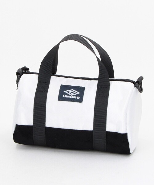 セール】UMBRO/アンブロ 【新色追加】SP CLASSIC MINI BOSTON BAG/別注