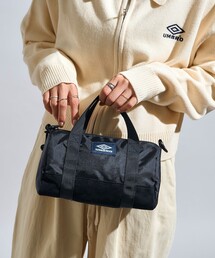 UMBRO(Au)UMBRO/Au SP CLASSIC  MINI BOSTON BAG/ʒ NVbN ~j {XgobO/V_[obO(V_[obO)