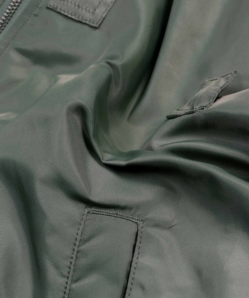 MA-1 PARKA：MA-1パーカー（MA-1）｜The DUFFER of ST.GEORGE